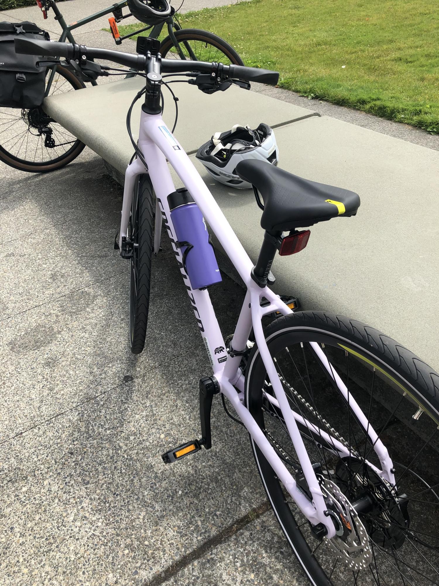 2019 Specialized SIRRUS SPORT Purple