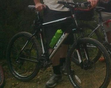 2011 Trek 4300 Disc Black