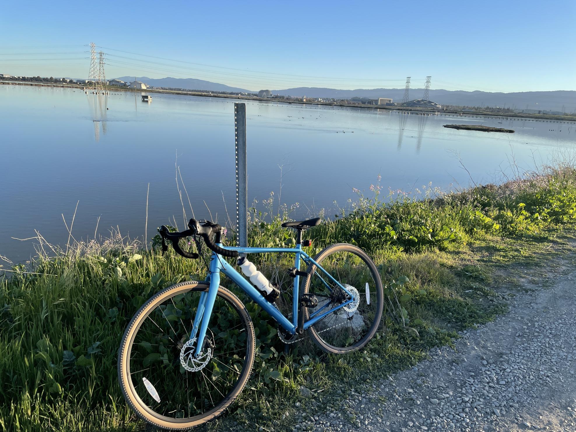 2022 Cannondale Topstone 4 Blue