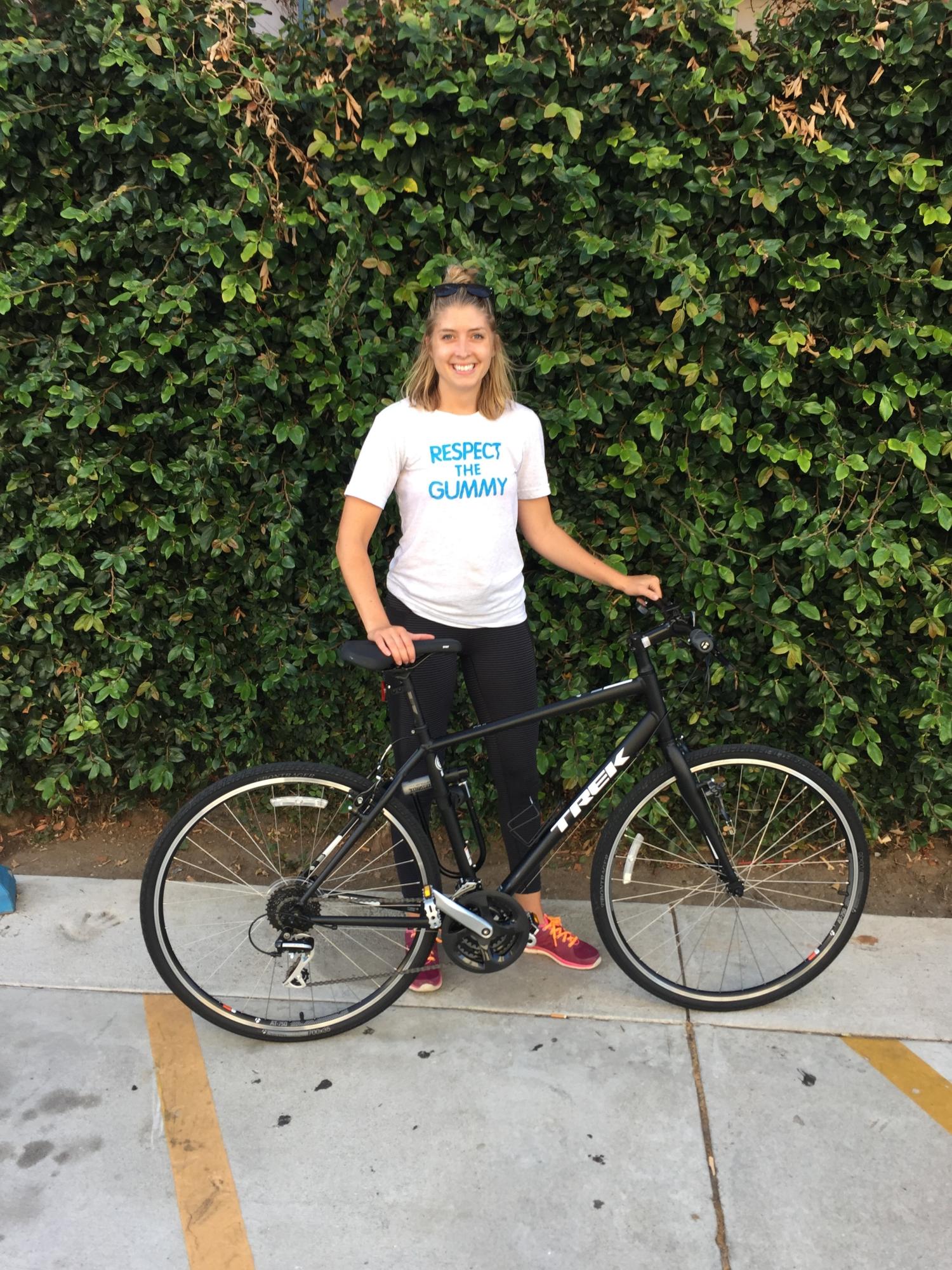 2017 Trek FX 2 Black