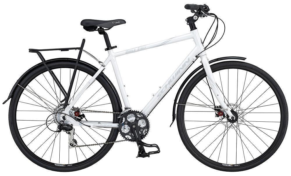 Schwinn World Street  White