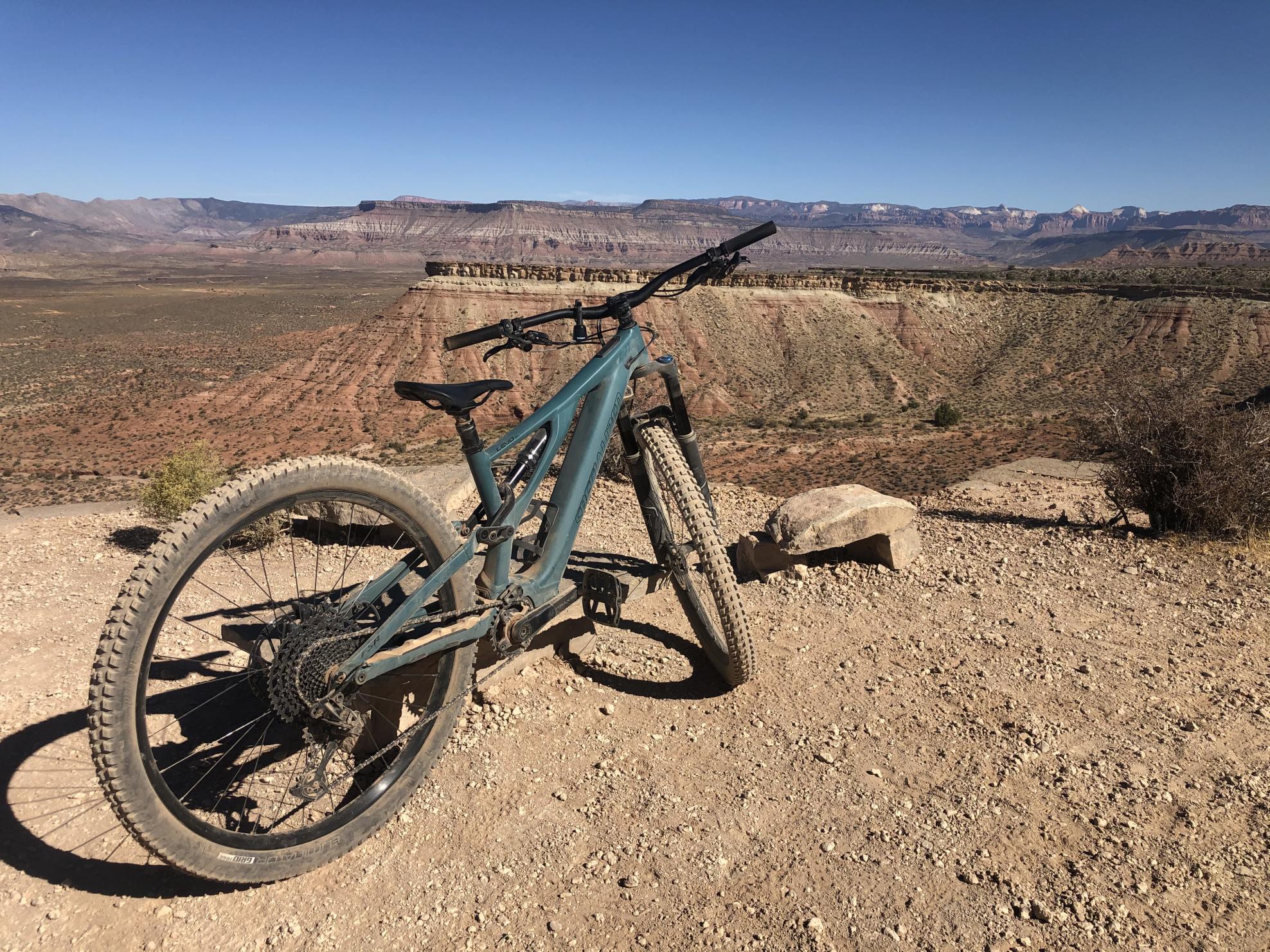 2020 Specialized Levo SL Comp Teal