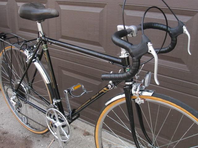 Puch Pathfinder-Series 1  Black