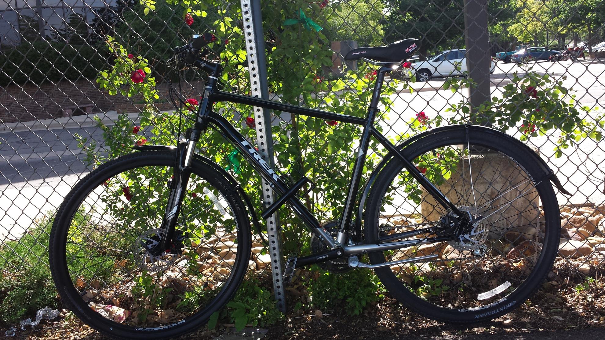 2014 Trek 8.3 DS Black