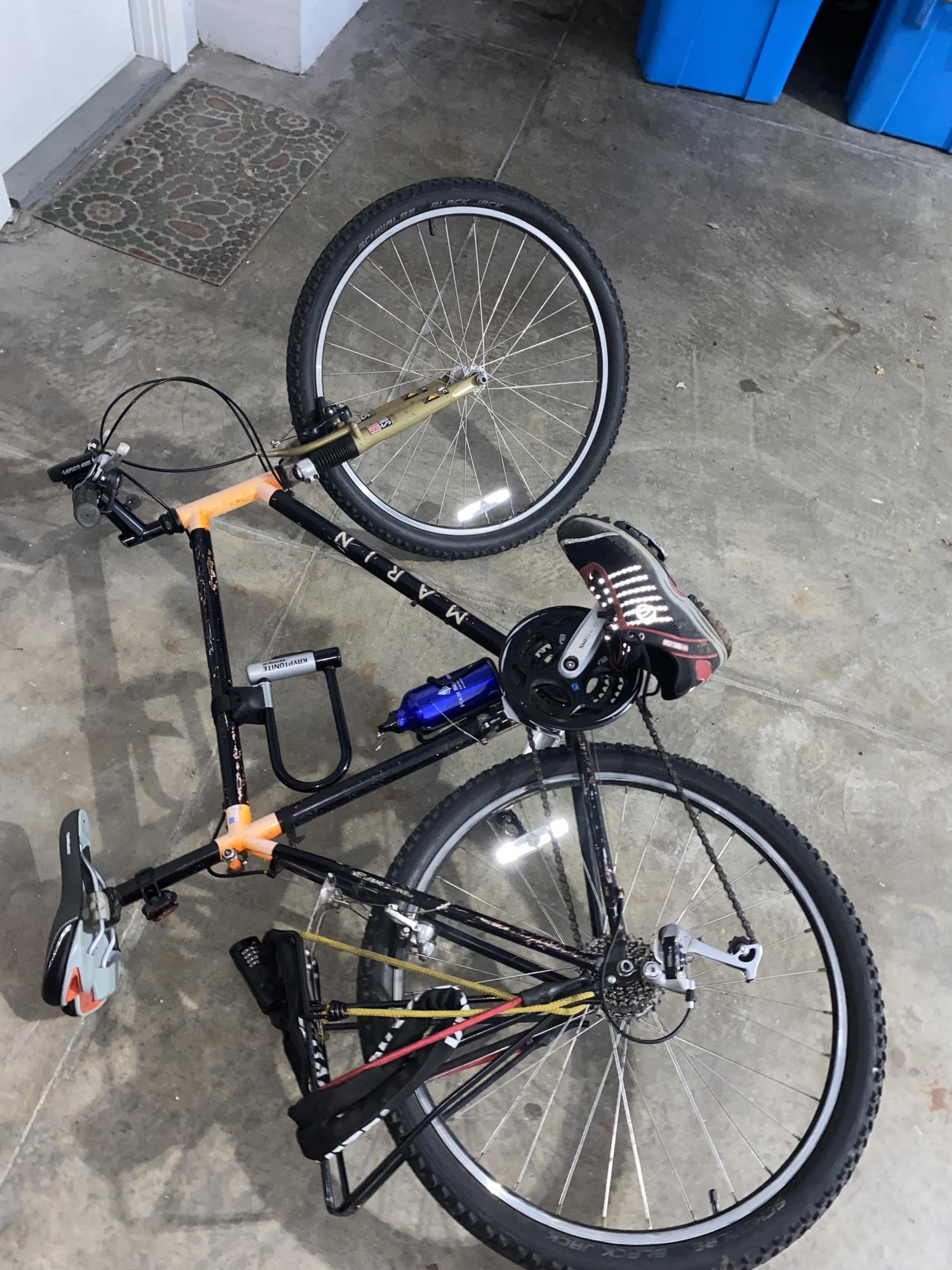 Marin Bikes Pine Mountain Black