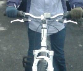 2009 Raleigh Eva 2.0  Black