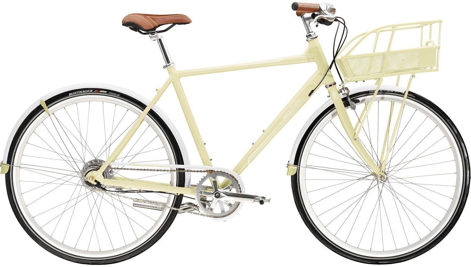 2011 Gary Fisher Simple City 8  Yellow or Gold