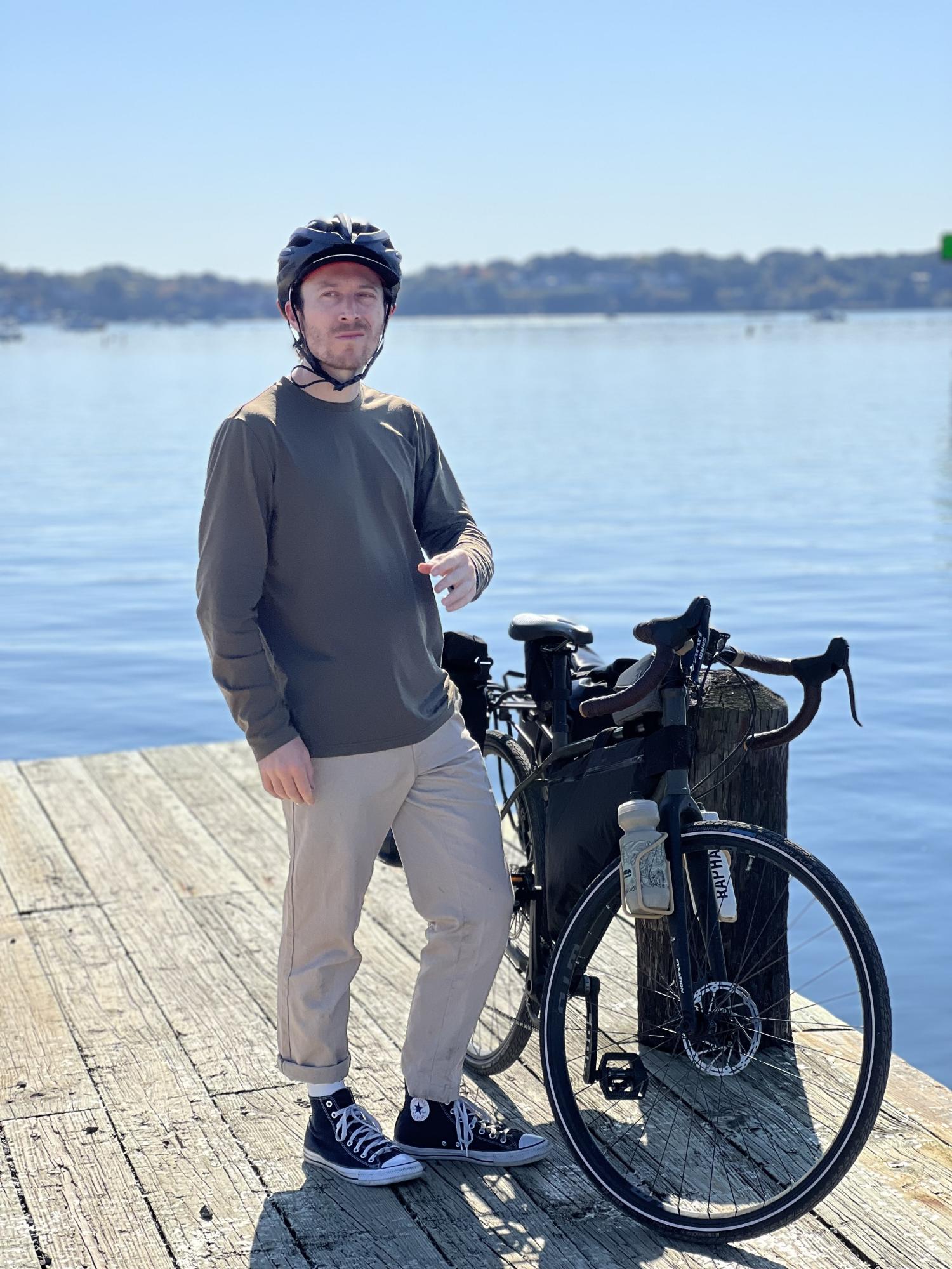 2016 Specialized Awol Green and Black