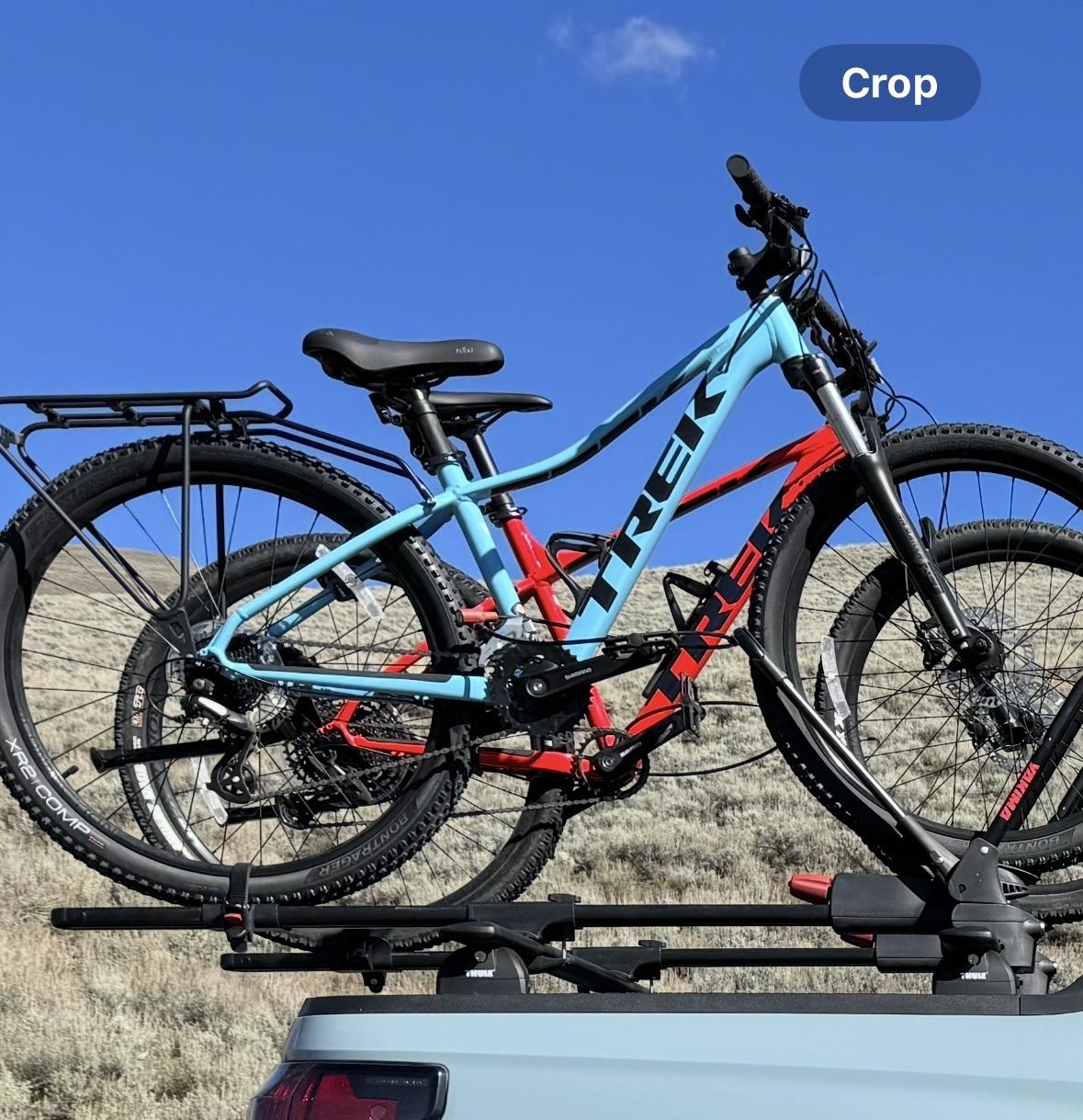 2022 Trek Marlin Blue
