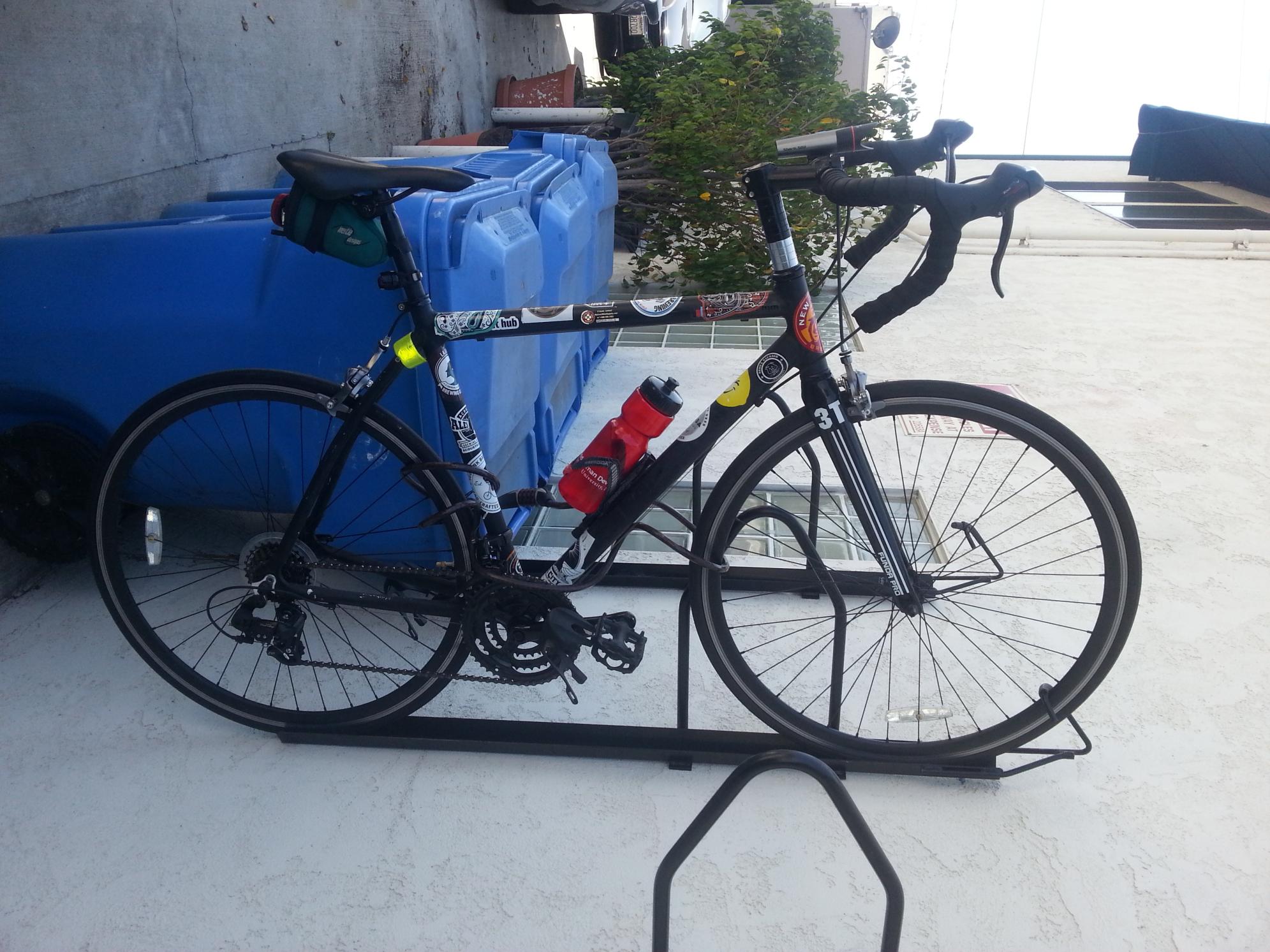 Shimano Speedster Black