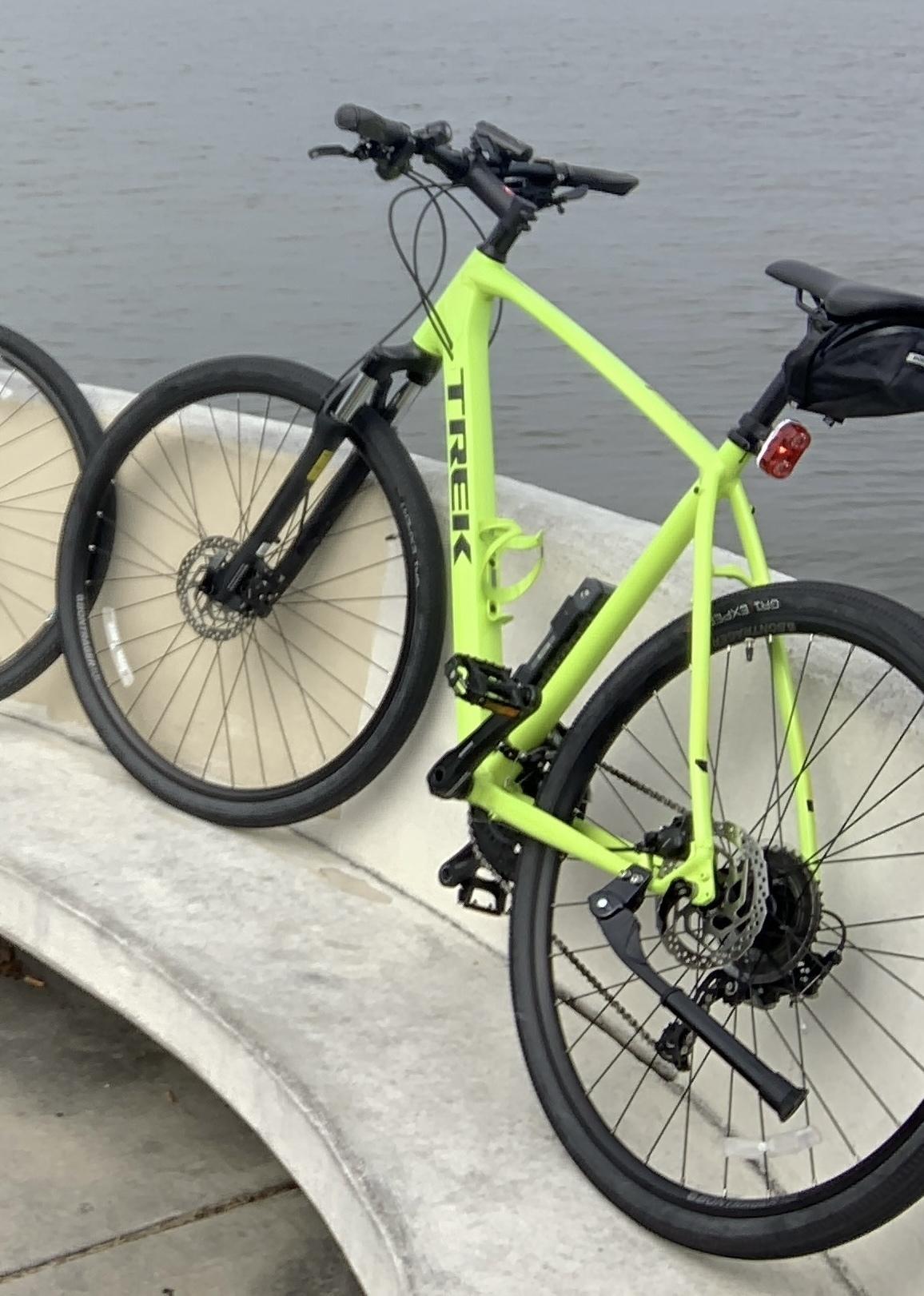 2020 Trek DUAL SPORT 3 XL Green