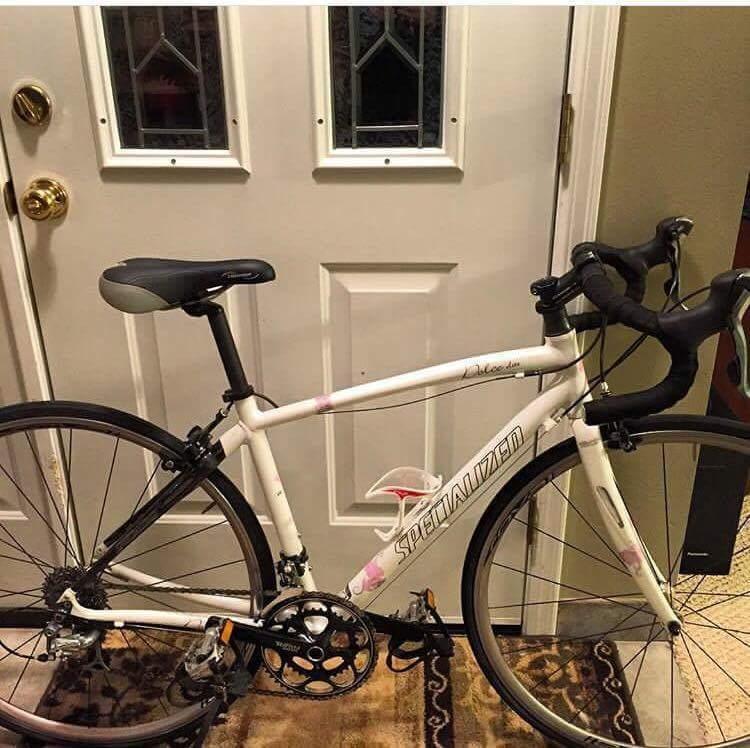 Specialized Dolce Elite White