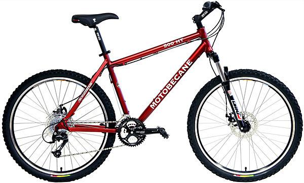 2019 Motobecane 500Ht Red