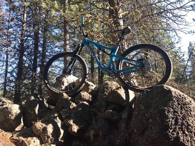 2018 Juliana Bicycles Furtado CC X01 Blue