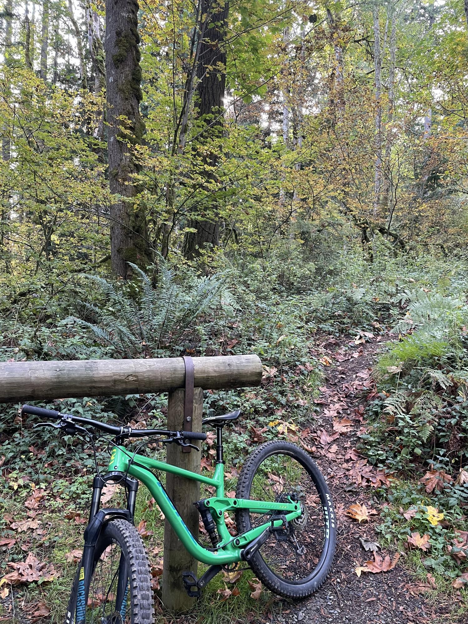 Kona PROCESS 134 Green