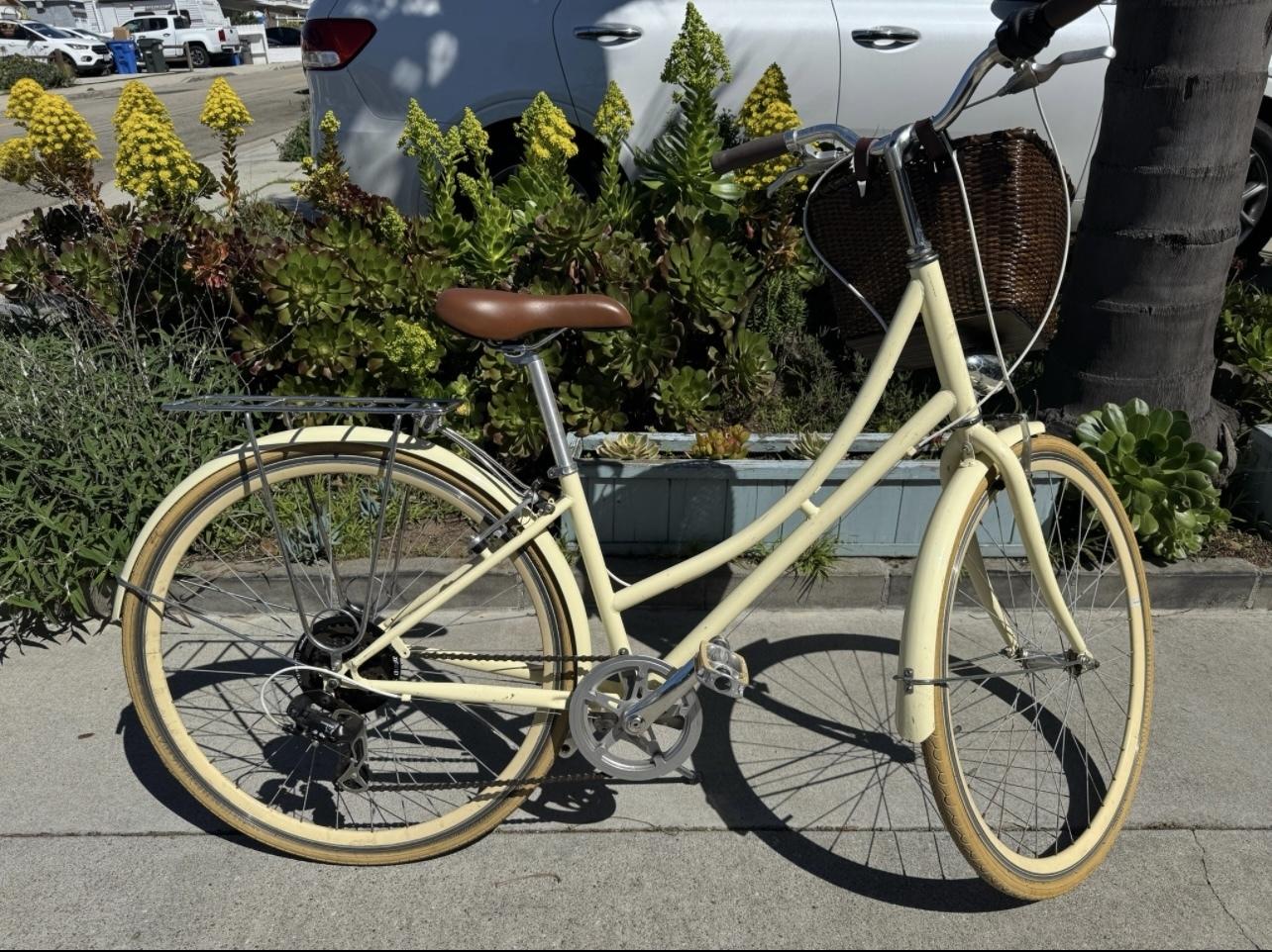 Retrospec Yellow or Gold
