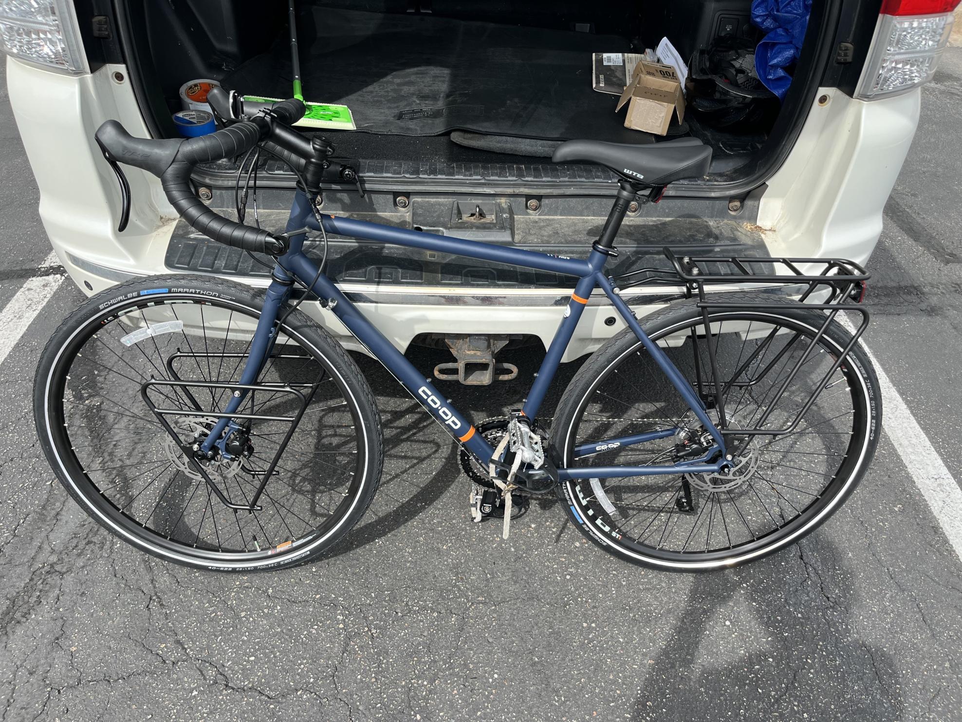 REI Co-op ADV 1.1 Blue