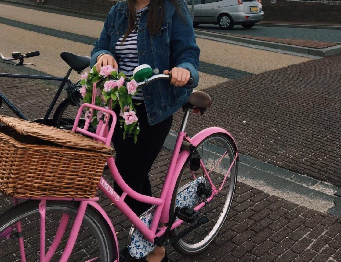 Subrosa shadow united Womens bike Pink