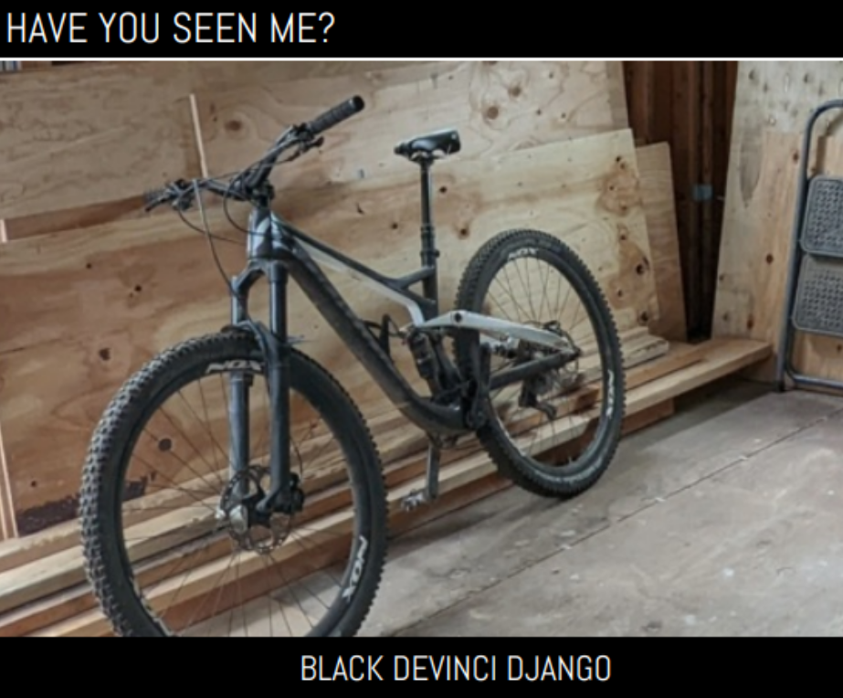 Devinci Black