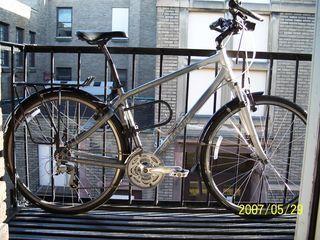 2006 Giant Cypress DX  Black