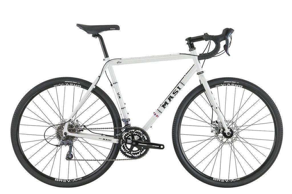 2017 Masi CX 58cm White
