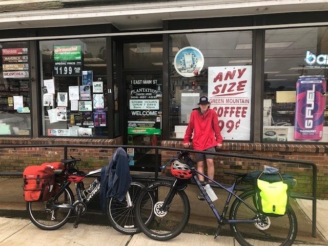 2022 Trek Roscoe 6 Purple