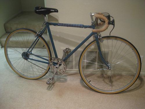 Nishiki competition  Black