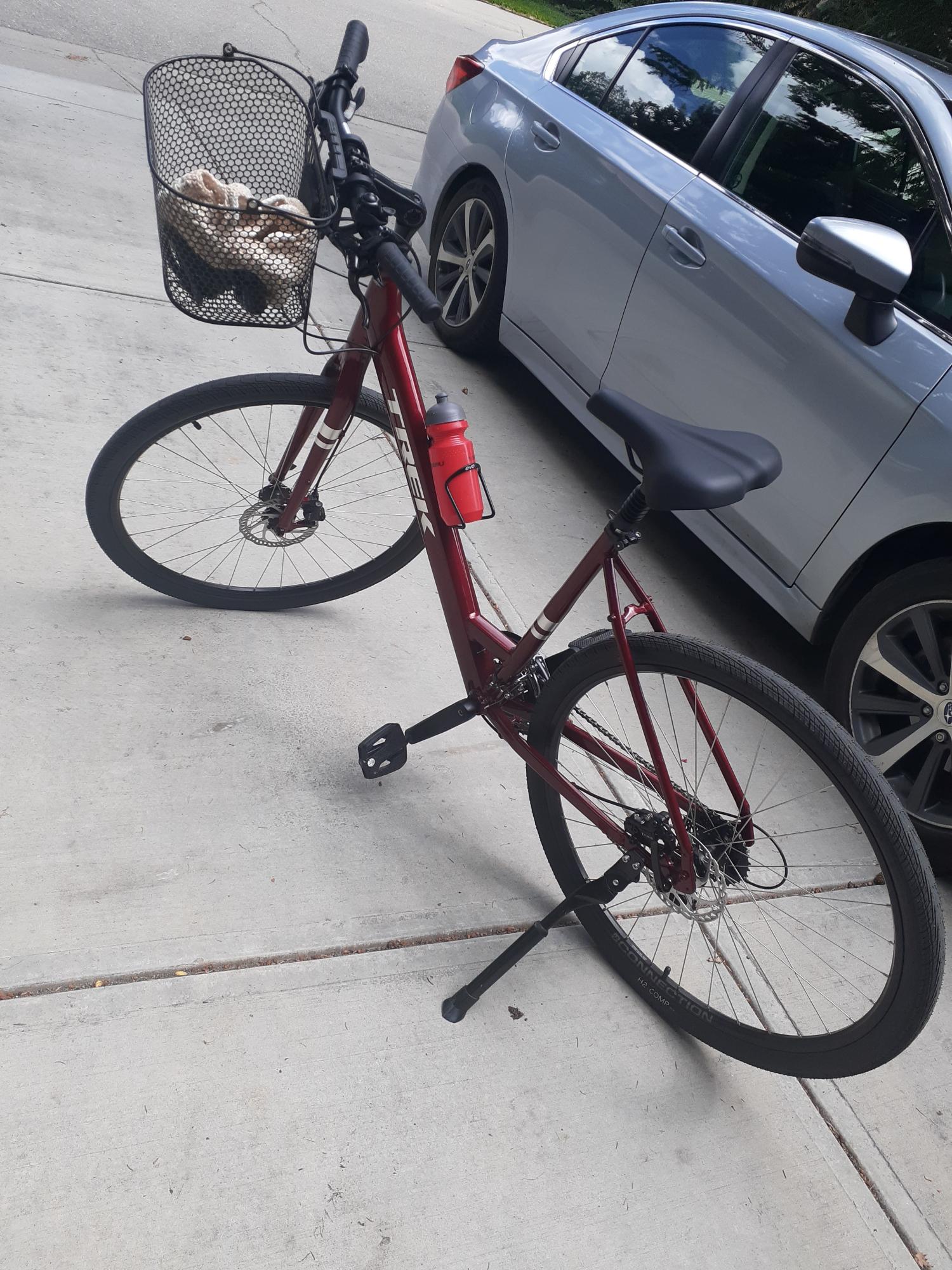 2022 Trek Verve Red