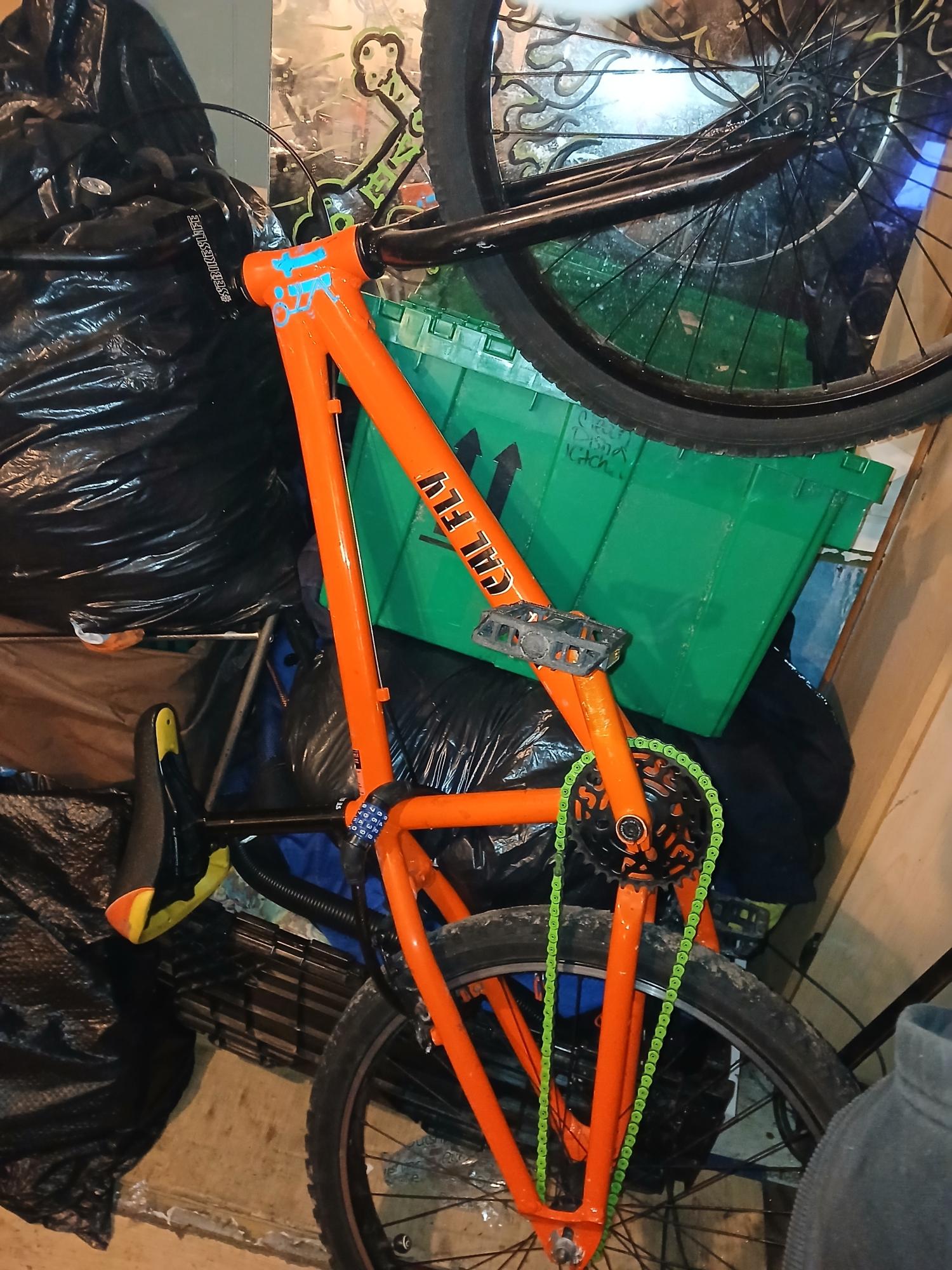SE Bikes 24