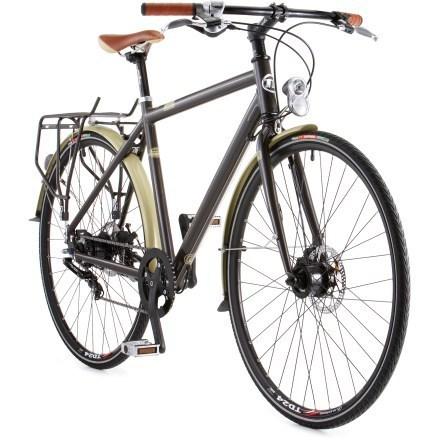 2010 Novara Fusion  Black