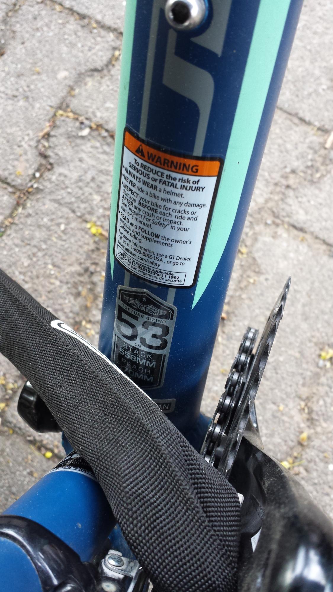 2016 GT Bicycles Grade Alloy Blue and Teal