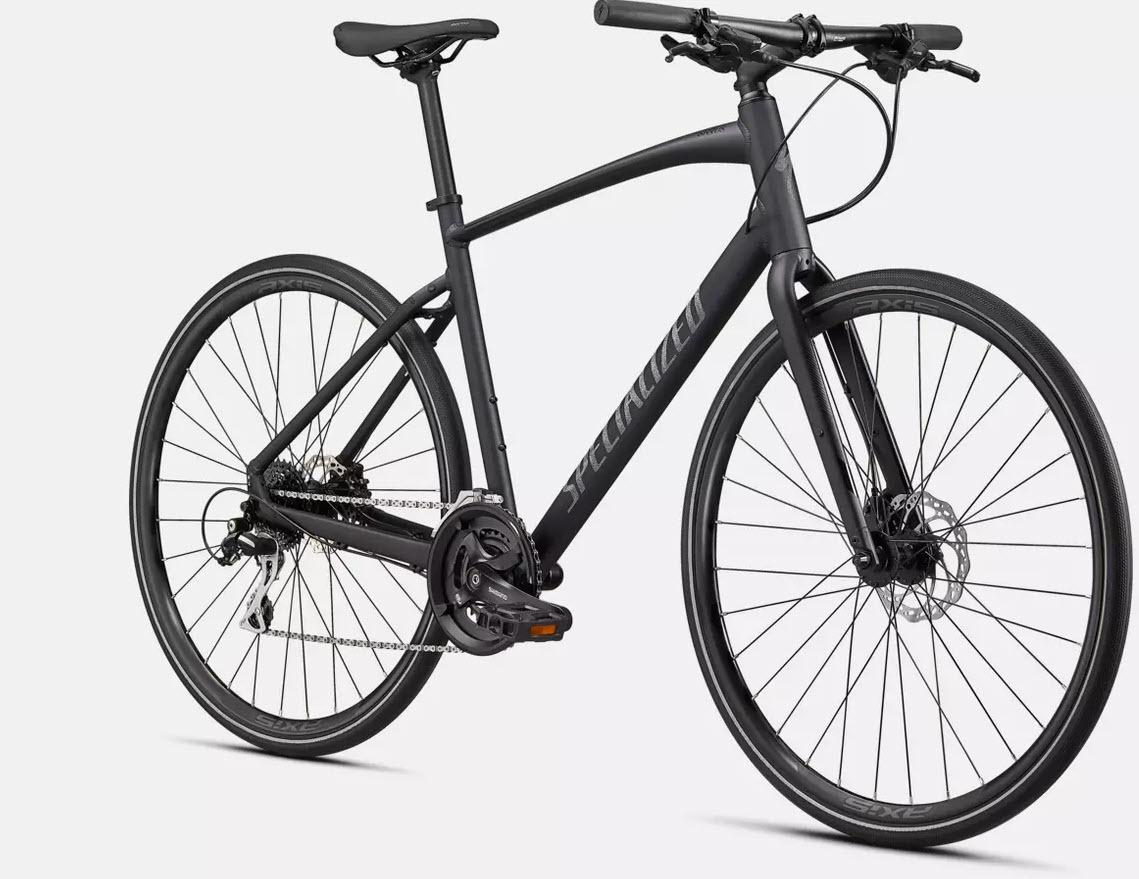 2020 Specialized Sirrus 2.0 (90920-8104) Black