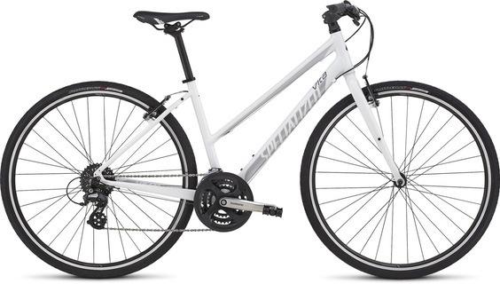 20156 Specialized VITA ST LG White