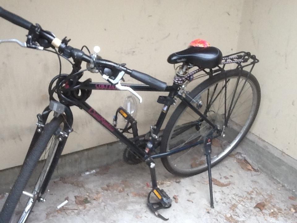 Specialized Crossroads Black