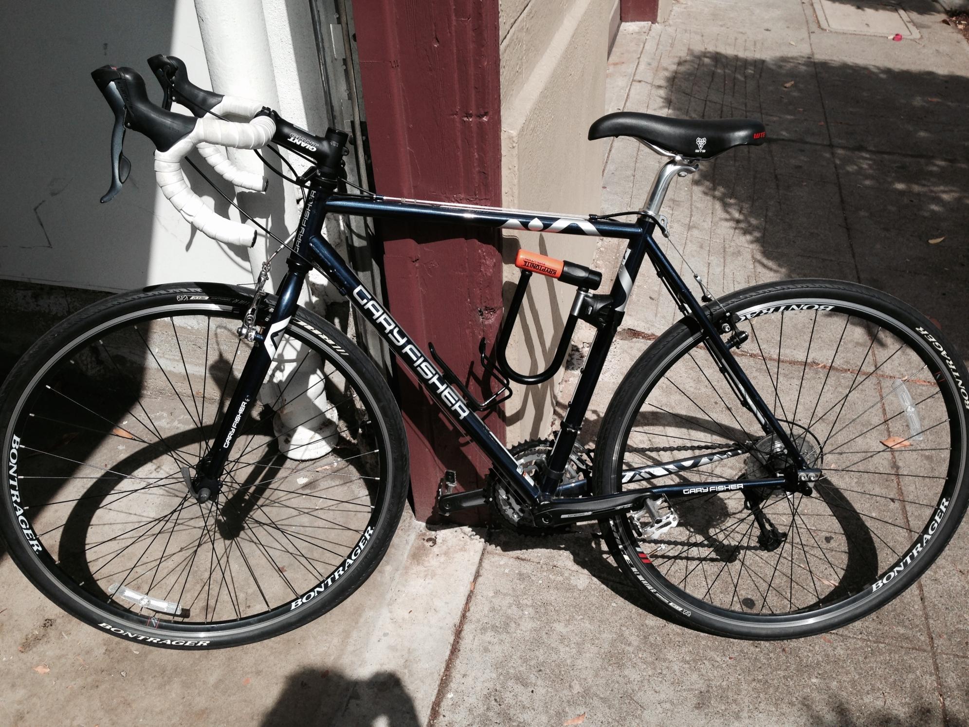 Trek Lane  Blue