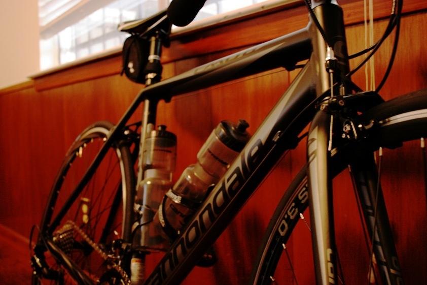 2013 Cannondale CAAD 8 105  Black