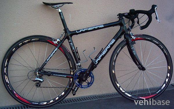 2010 Lapierre  Purple, Black, and Pink