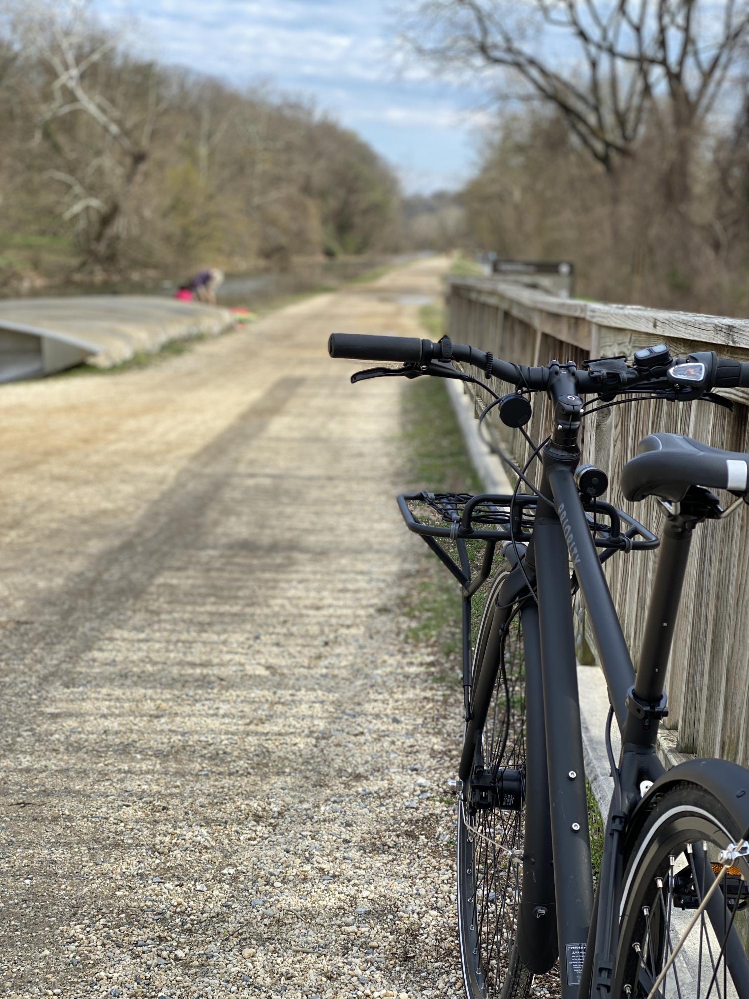 2021 Priority Bicycles CONTINUUM ONYX Black