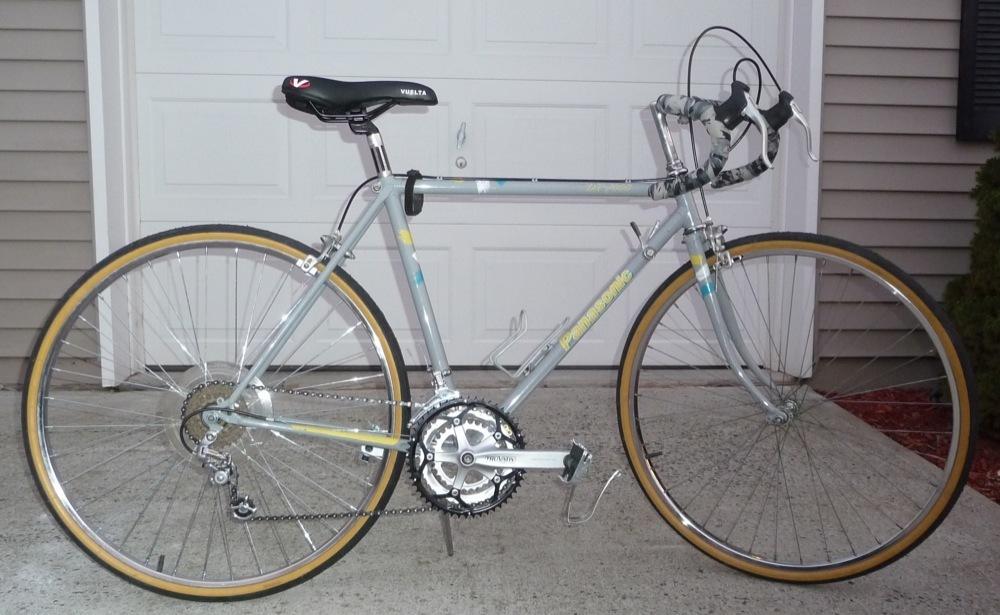 1988 Panasonic DX-2000 Silver or Gray