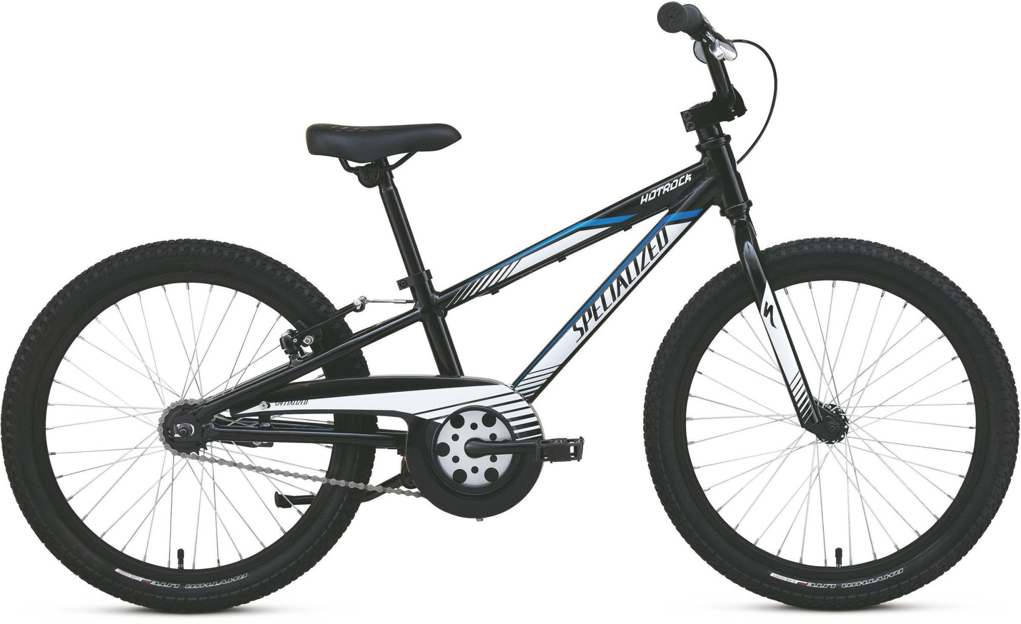 2013 Specialized Black, Blue, and White