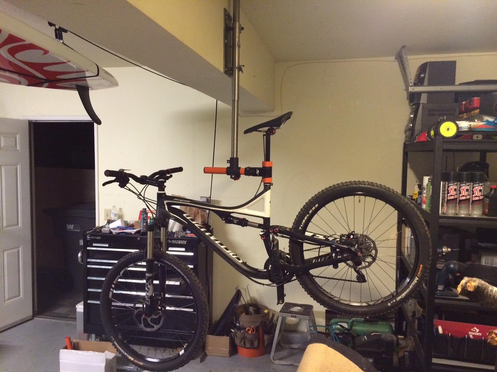 2011 Specialized Stumpjumper FSR Comp Black