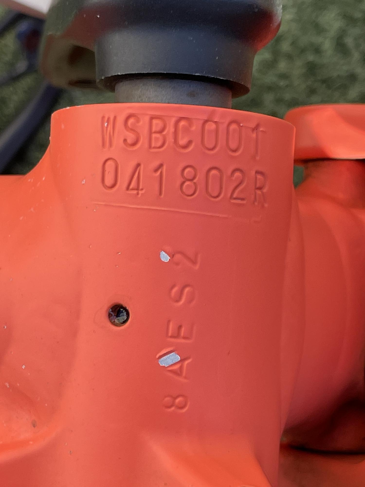 2021 Specialized Stumpjumper S2 Orange