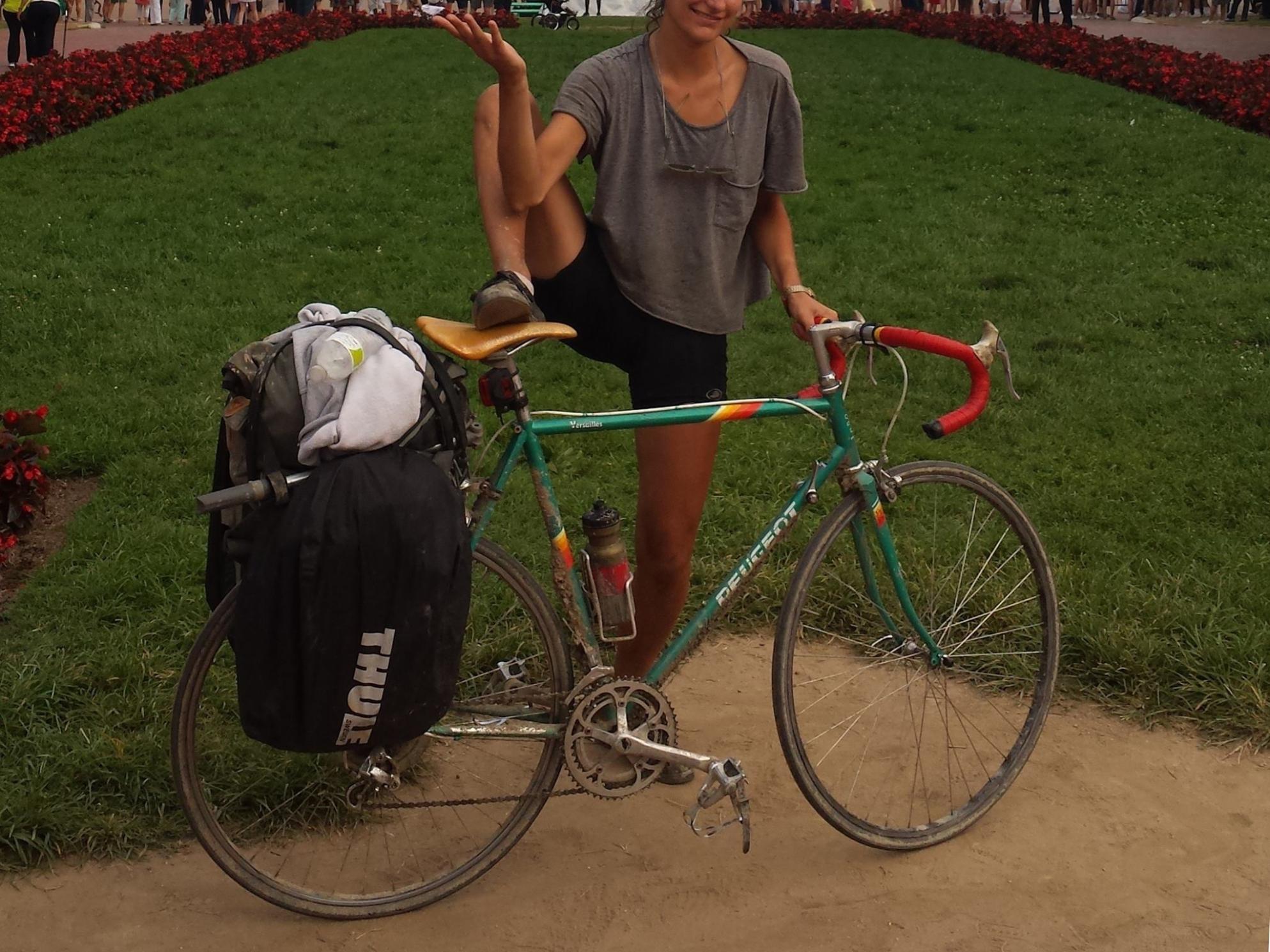 1989 Peugeot Versailles Teal and Green