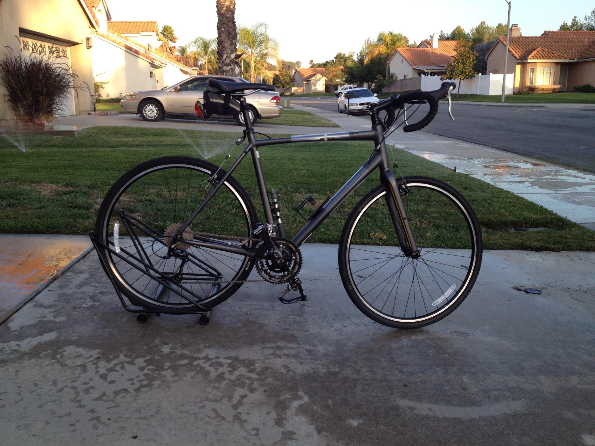 2013 Specialized Tricross Sport Triple Silver or Gray