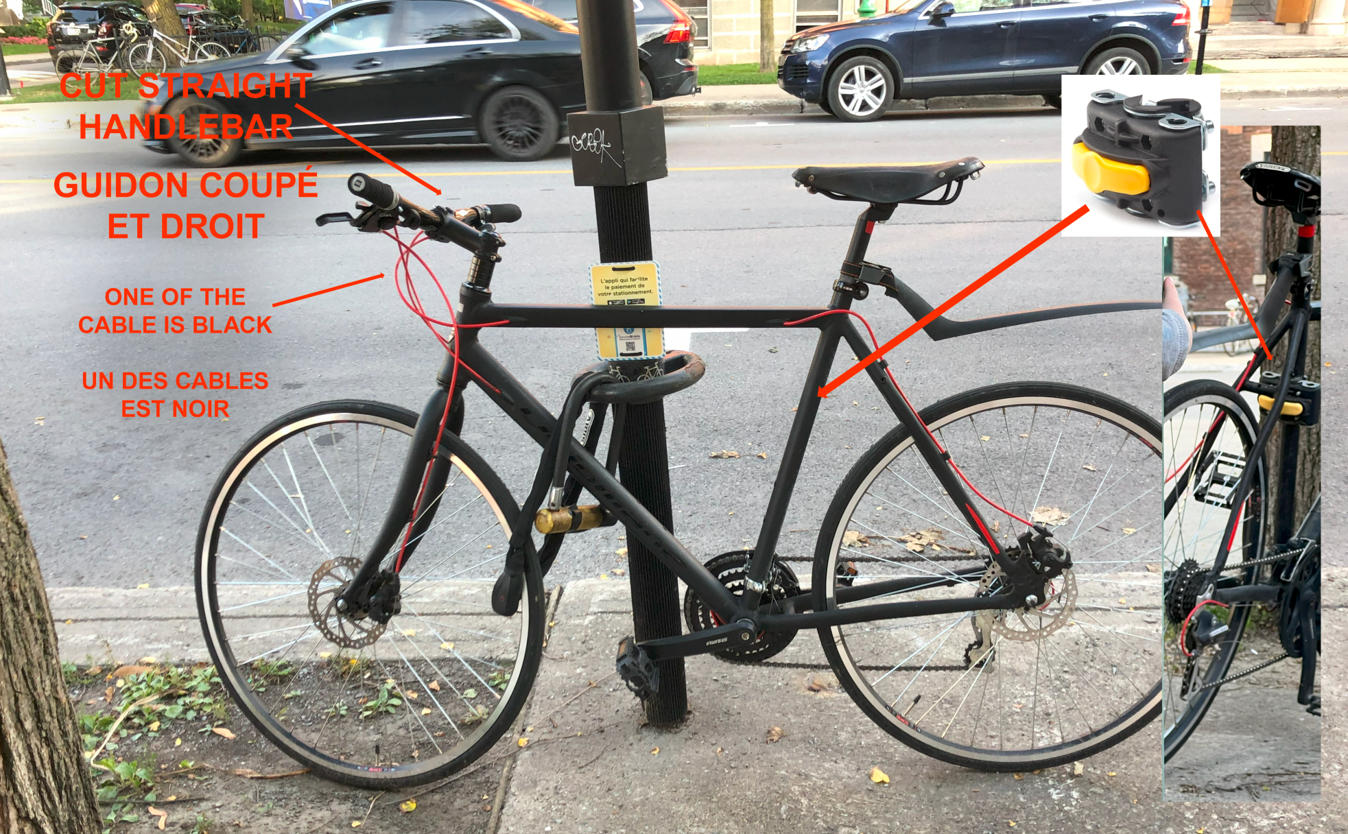 2019 Vélomane Valkyrie Black