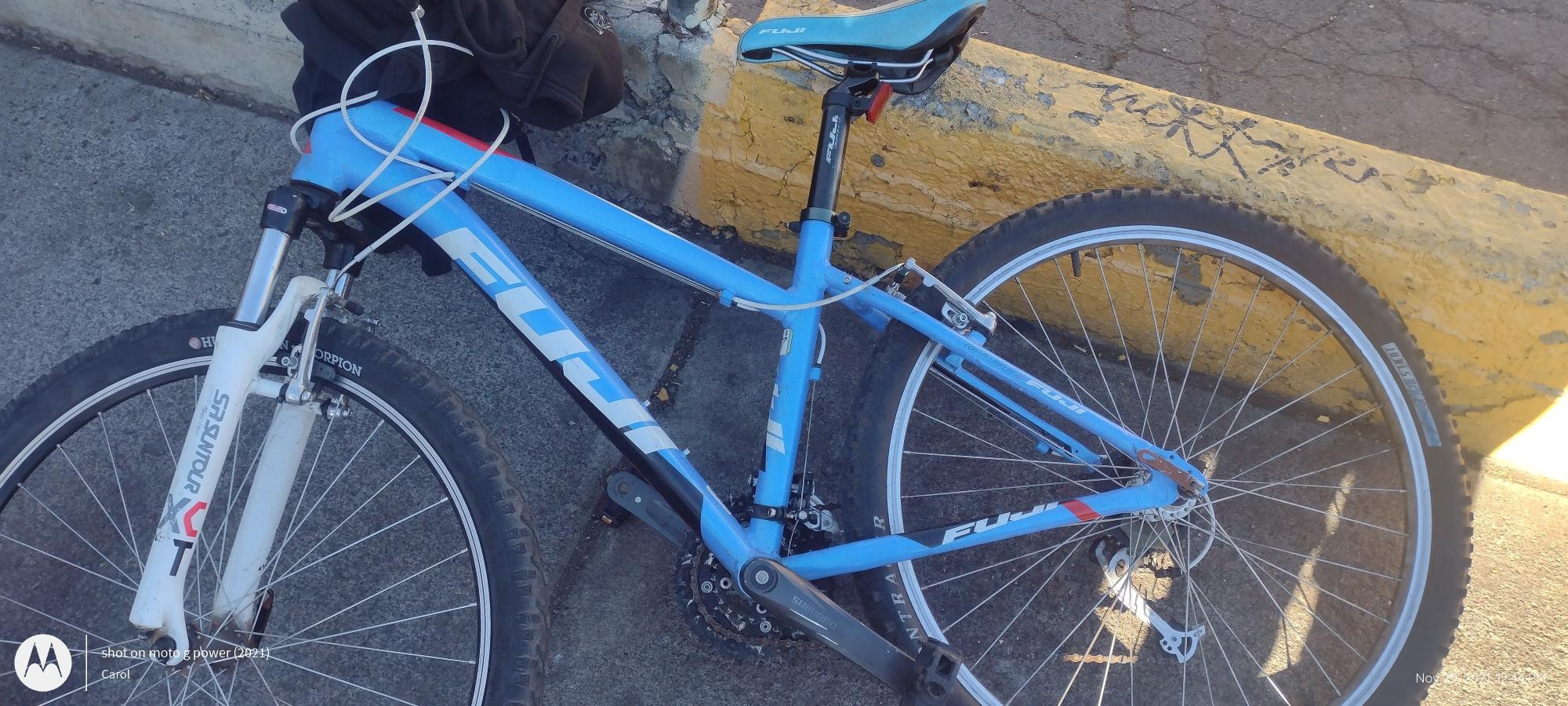 2012 Fuji Nevada 3.0 St Blue