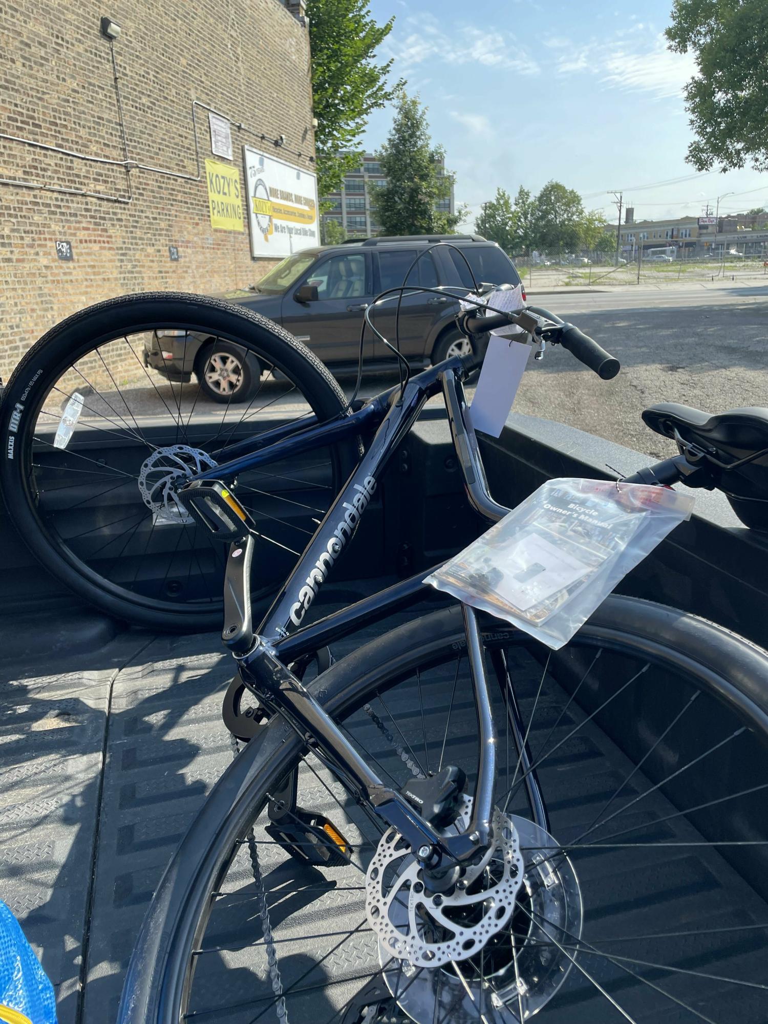 2023 Cannondale Treadwell 2 Blue