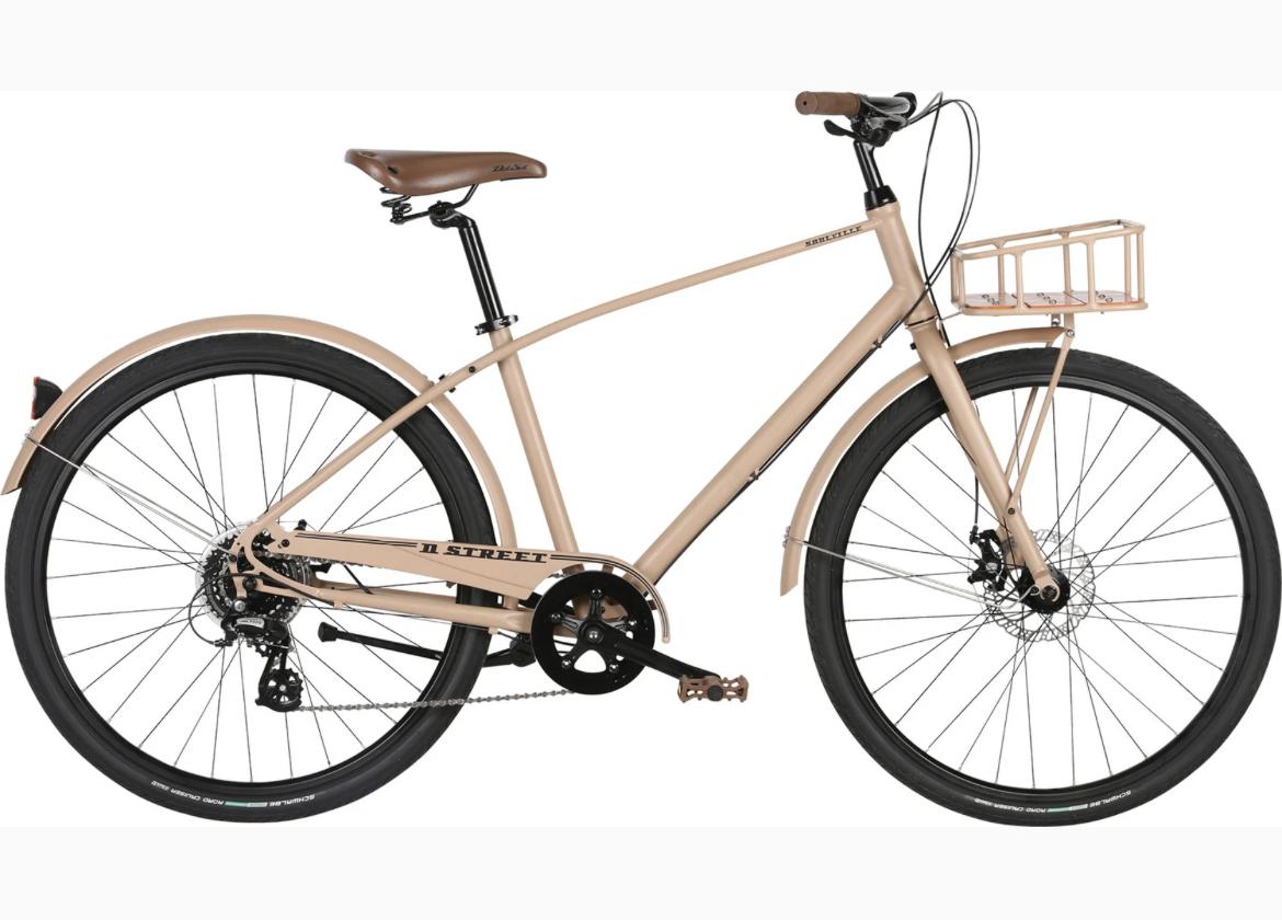 2024 Del Sol Soulville 27.5 Step-Over Brown