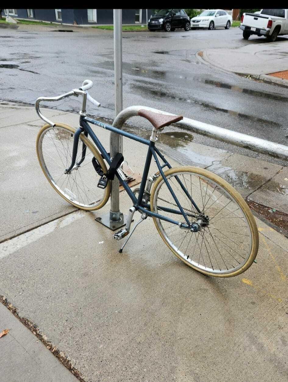 2022 Linus Roadster Classic Blue