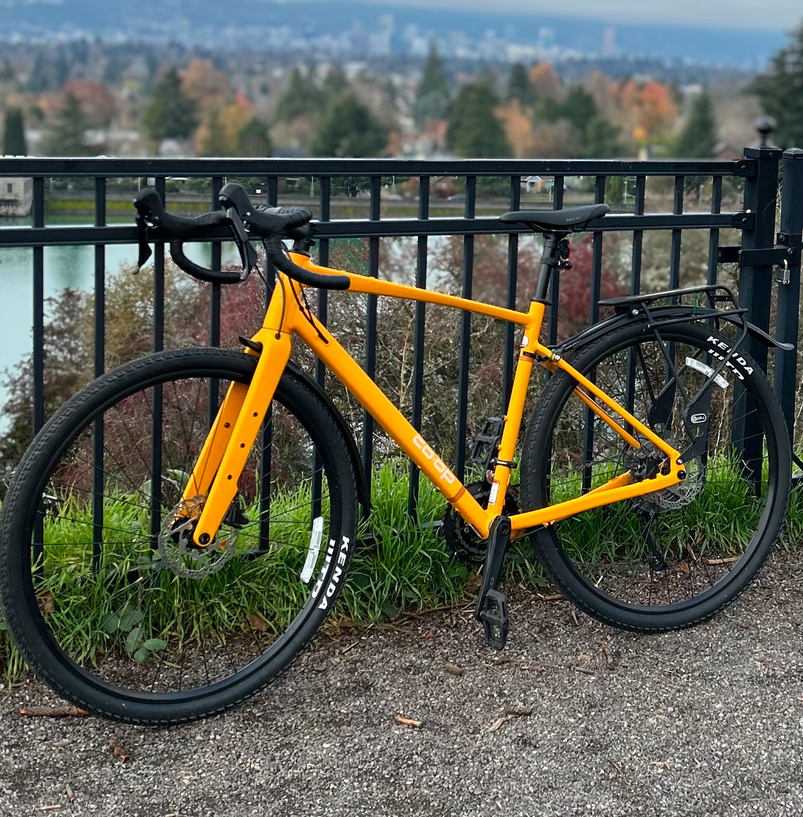 2024 REI Co-op ADV 2.2 Orange